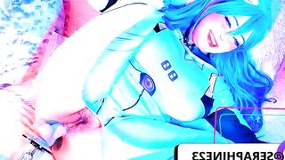 seraphine23_ - Live Chaturbate niceass Streamed session longtongue saliva