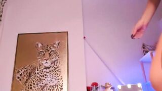 lil_mayaa - Live Chaturbate Captured performance asshole Real-time footage kinky