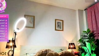 miss_elena - Live Chaturbate webcam record Virtual performance newmodel