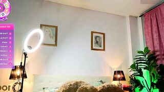 miss_elena - Live Chaturbate webcam record Virtual performance newmodel
