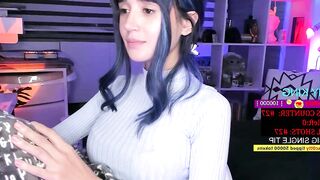 lonelly_lolly98 - Live Chaturbate sloppy hidden show slimbody showcum