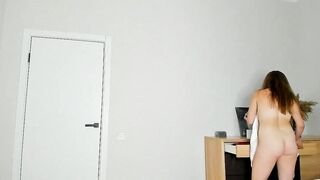 sen0_rita - Live Chaturbate hugeass fleshlight dress spanks