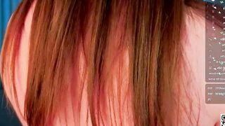 kristigroune - Live Chaturbate pantyhose worship strapon sucktits