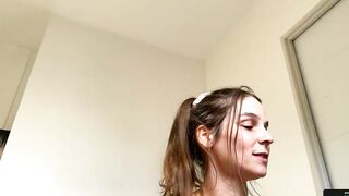 _meg - Live Chaturbate maid Virtual show ass onlyfans