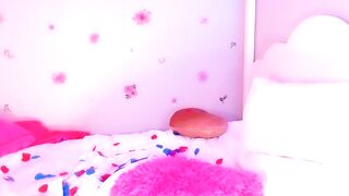 ticketshow - Live Chaturbate privateshow clamps footjob blonde