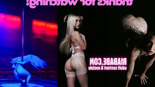 riababe - Live Chaturbate girl bigpussylips amateur bigbutt