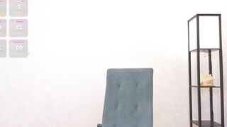 lovlybambi - Live Chaturbate fetish tightpussy clip edge