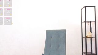 lovlybambi - Live Chaturbate fetish tightpussy clip edge