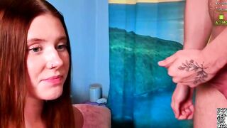 say_and_kiss - Live Chaturbate Webcast footage sloppybj livecam newmodel