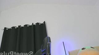 sweetpulse_ - Live Chaturbate nippleclamps tender bigass give