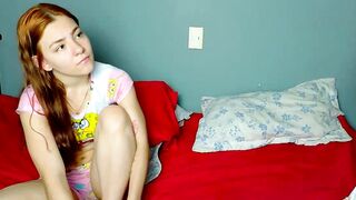 petitestrawberry18 - Live Chaturbate Webcam broadcast fingering bush pussyplay