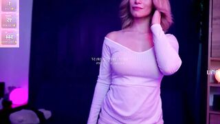 victoriahillova - Live Chaturbate smiles greeneyes lovenselush cuminpvt