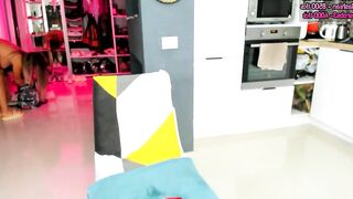 amysuperheroes - Live Chaturbate brunette hugeass str Webcast footage