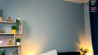 paulettelafevre - Live Chaturbate masturbation shaved pegging mistress