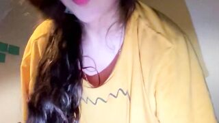 avangelinefunn99 - Live Chaturbate obey Captured show ass masturbate