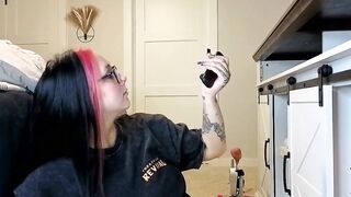 iveyjade33 - Live Chaturbate culonas nylons Online footage sissification