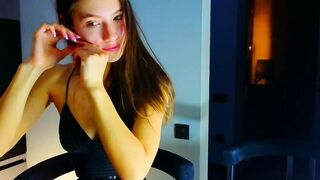 crazzy_cherry - Live Chaturbate control mtf office cumface
