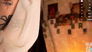 ellie_land - Live Chaturbate Streamed session Recorded performance niceass stud