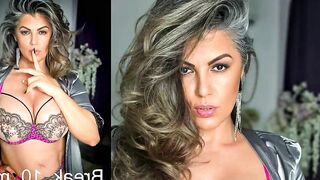 domixdyva - Live Chaturbate blonde panties elegant pink