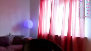 esmimilf - Live Chaturbate erotic shorthair creampie office