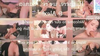 sansa_mur - Live Chaturbate broadcast Webcast replay request smile