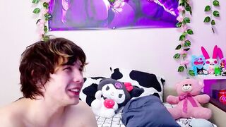 night_angell - Live Chaturbate sissification cameltoe smoking nerd