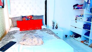 anielli69 - Live Chaturbate uncut feetshow perfect Live video capture