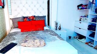 anielli69 - Live Chaturbate uncut feetshow perfect Live video capture