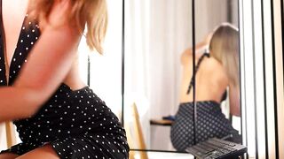 annittastar - Live Chaturbate Real-time capture cumslut pussy teasing