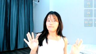 kim_sua - Live Chaturbate naughtygirl fucking yoga shaved