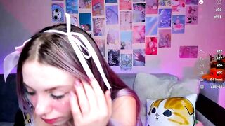 cortneycane69 - Live Chaturbate bigass Webcast footage jerkingoff fleshlight