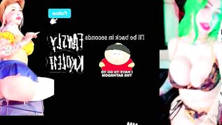 kkole17 - Live Chaturbate party exhibitionist supermodel dirtytalk