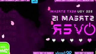 summerxtimexdime - Live Chaturbate longhair bigboob ridedildo cam2cam