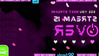 summerxtimexdime - Live Chaturbate longhair bigboob ridedildo cam2cam