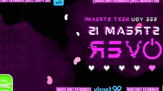 summerxtimexdime - Live Chaturbate longhair bigboob ridedildo cam2cam