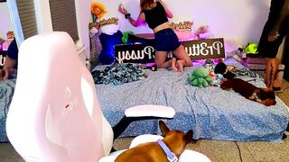 pr3ttyp1nkpussy - Live Chaturbate perkynipples tightpussy hunk clit