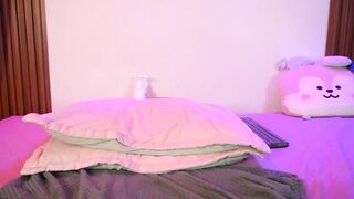 calypso_and_ge1 - Live Chaturbate clamps body showershow model