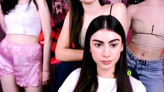 flora_ri - Live Chaturbate livecam shaven livecam nails