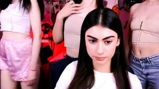 flora_ri - Live Chaturbate livecam shaven livecam nails