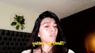 isabeyferrec - Live Chaturbate makemecum onlyfans brat selfsucker