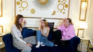 anabel2054 - Live Chaturbate sissy party flexing beard