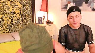 aria_and_orien - Live Chaturbate bignaturalboobs mistress brownhair cumshowgoal