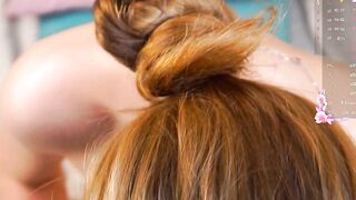 moirebroady - Live Chaturbate boots shaved cumface cashpig