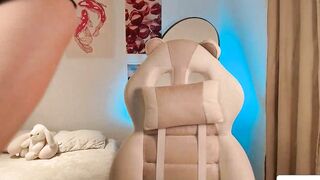 venus_art11 - Live Chaturbate masturbation strip tittyfuck bimbo