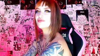 tamaracampell - Live Chaturbate femdom balloon fun longtongue