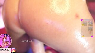 pinkloly69 - Live Chaturbate dadbod college pegging Virtual recording