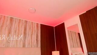 missnataly_ - Live Chaturbate smalltits rust pink newgirl