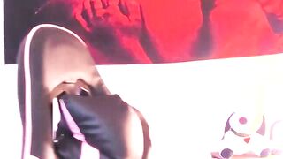 cyberia____________________ - Live Chaturbate bigeyes nipplesclamps cute tightpussy