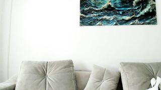 annemonalo - Live Chaturbate Webcam footage creamypussy camcam lovely