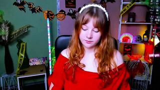 kleri_paint - Live Chaturbate tail slimbody slender dominate
